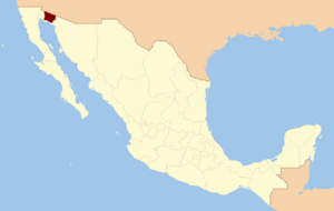 El Pinacate y Gran Desierto de Altar