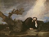 El sueño de Jacob, por José de Ribera