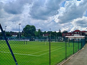 Epsom Tennis Club (July 2021)