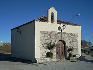 Hermitage of Santa Ana.
