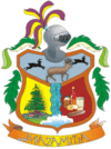 Coat of arms of Mazamitla