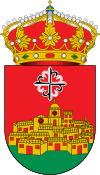 Official seal of Aldeanueva de Santa Cruz