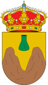 Official seal of El Recuenco, Spain