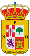 Official seal of Montizón