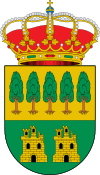 Official seal of Valdepiélago, Spain