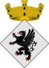 Coat of arms of El Brull