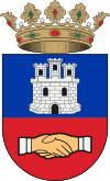 Coat of arms of Campo de Mirra