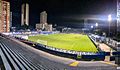 Estádio Baenão at night (2021)