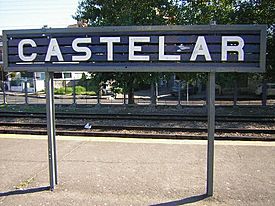 Estación Castelar