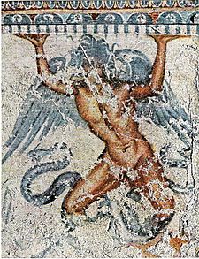 Etruscan mural typhon2
