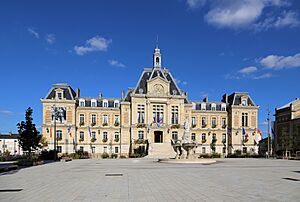 Evreux Hôtel de Ville R02