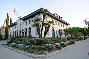 Federal post office