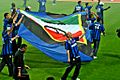 Festeggiamenti Inter 2007-08