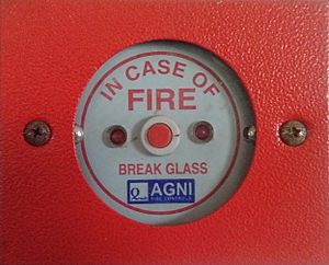 Fire alarm001