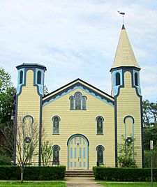 First Presbyterian Church Amagansett