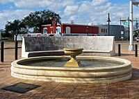 Five Points of La Porte, Texas