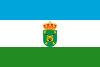 Flag of Bonares, Spain