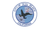 Flag of Seal Beach, California