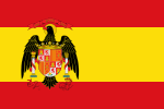 Flag of Spain (1977 - 1981)