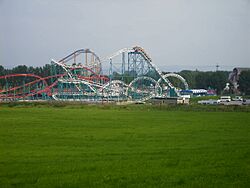Flamingo Land Amusement Park - geograph.org.uk - 241168.jpg