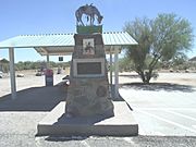 Florence-Tom Mix Monument-2