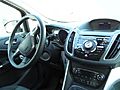 Ford C-Max 2nd Generation dashboard