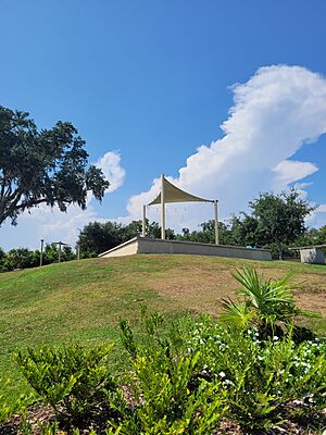 Fort Maurepas Park in Ocean Springs
