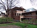 Frank Lloyd Wright - Robie House 7