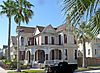 Frederick William Beissner House -- Side, Galveston.jpg