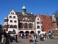 Freiburg Rathaus