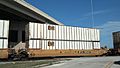 Freight train in Jacksonville, FL
