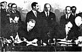 Freundschaftsvertrag Kossygin al-Bakr 1972