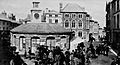 Frith, Francis - Launceston, Marktplatz (Zeno Fotografie)