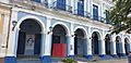 Galería Pedro Esquerré, Matanzas,Facade