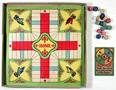 Game of india board