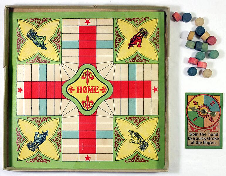 Game of india board