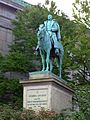 General Charles Devens Statue by Daniel Chester French - 2011-09-25