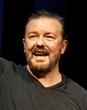 Ricky Gervais Facts for Kids