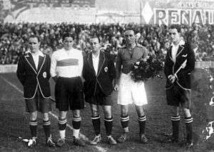 Gimnasia lp real madrid 1931