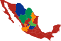 Gobernadores mexicanos (2024)
