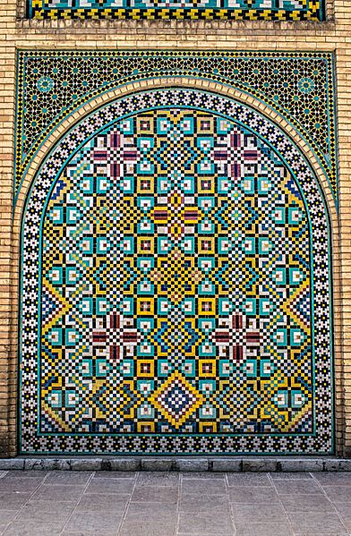 Golestan Palace 32