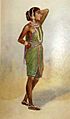 Gond lady