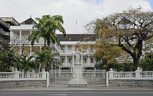 Government House Port Louis