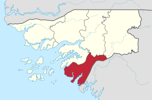 Guinea-Bissau - Tombali