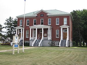 Hôtel de ville de Saint-François-du-Lac