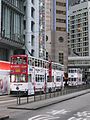 HK Central-Tram Nos. 15, 13, 40 and 48