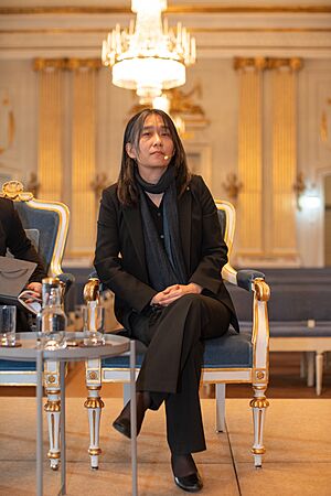 Han Kang, 2024 Nobel Prize Laureate in Literature 10