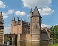 Heeswijk, kasteel Heeswijk hoofdgebouw RM513894 positie2 foto1 2014-05-19 16.59