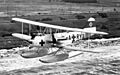 Heinkel He 59 SAR plane in flight 1940