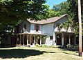 Henry Dwight Thompson House Westfield NY Jul 12